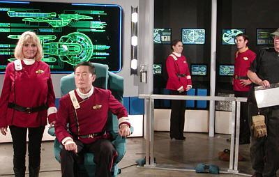 Star Trek: World Enough and Time